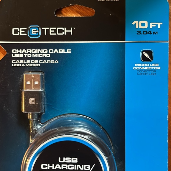 USB to Micro charger - Picture 4 of 5